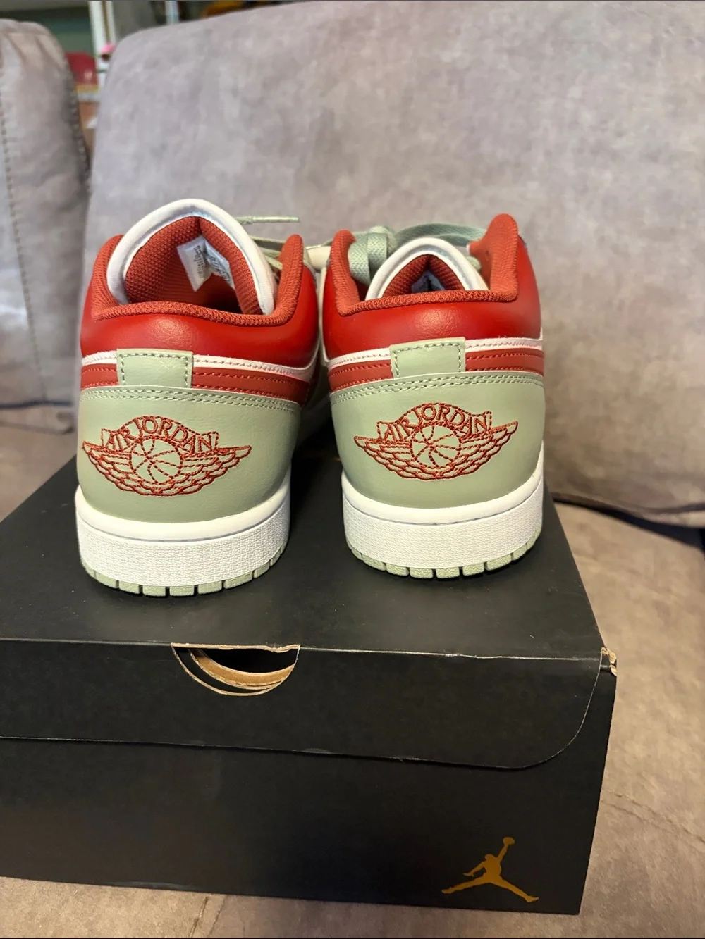 Men’s Nike Air Jordan 1 Low